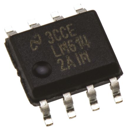 Texas Instruments LM6142AIM/NOPB 产品图片
