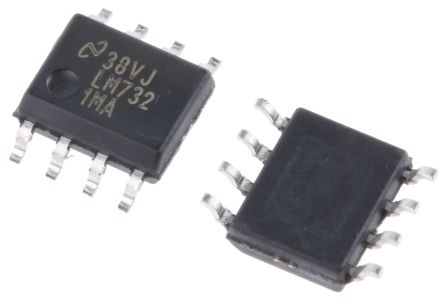 Texas Instruments LM7321MA/NOPB 产品图片