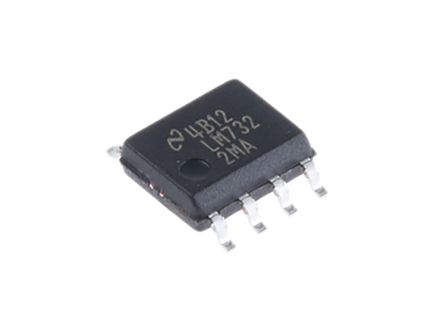 Texas Instruments LM7322MA/NOPB 产品图片
