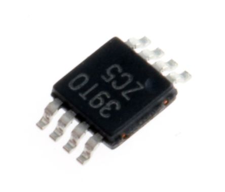 Texas Instruments LMC555CMM/NOPB 产品图片