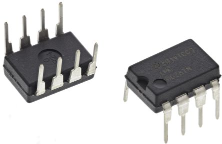 Texas Instruments LMC662AIN/NOPB 产品图片