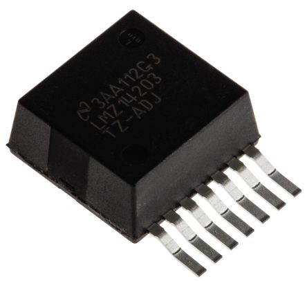 Texas Instruments LMZ14203TZ-ADJ/NOPB 产品图片