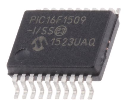 Microchip PIC16F1509-I/SS 产品图片