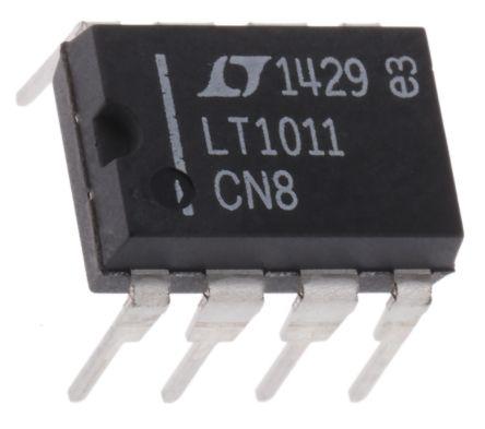 Analog Devices LT1011CN8#PBF 产品图片