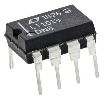 Analog Devices LT1013DN8#PBF 产品图片
