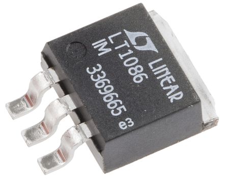 Analog Devices LT1086IM#PBF 产品图片