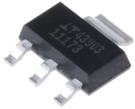 Analog Devices LT1117CST-3.3#PBF 产品图片