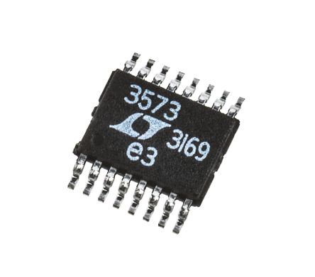 Analog Devices LT3573EMSE#PBF 产品图片