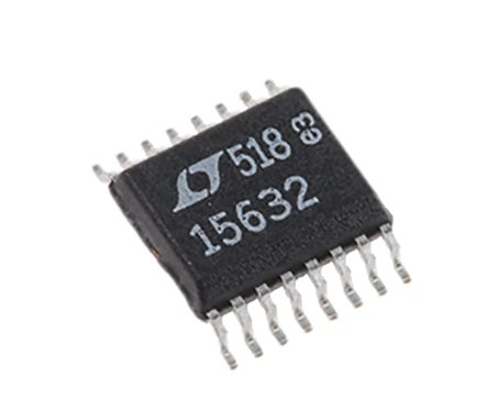 Analog Devices LTC1563-2CGN#PBF 产品图片