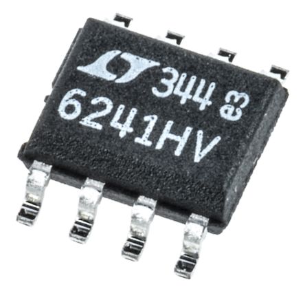 Analog Devices LTC6241HVCS8#PBF 产品图片