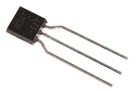 onsemi BC547CTA 产品图片