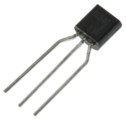onsemi BC546BTA 产品图片