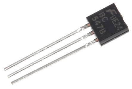 onsemi BC547B 产品图片