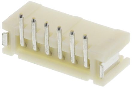 JST B6B-ZR-SM4 TF (LF) (SN) 产品图片