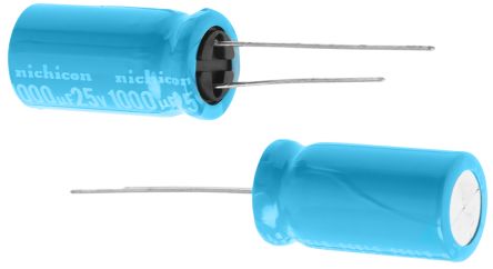 Nichicon UBT1E102MHD8 产品图片