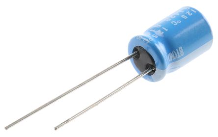 Nichicon UBT1H470MPD8 产品图片