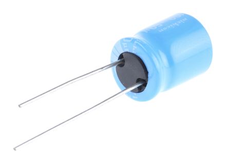 Nichicon UBT1H101MPD8 产品图片