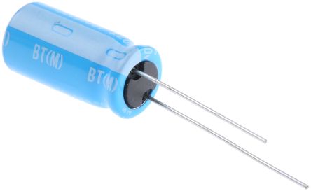 Nichicon UBT1H221MPD8 产品图片