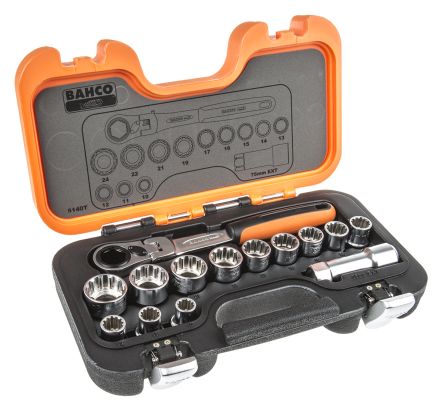 Bahco S140T 产品图片