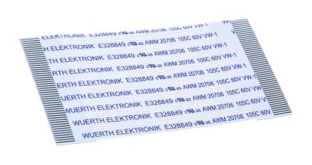 Wurth Elektronik 687650050002 产品图片