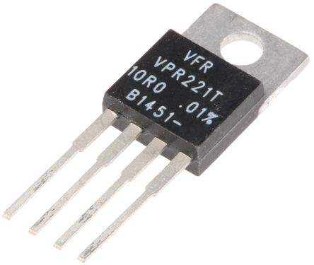 Vishay Foil Resistors Y092610R0000T9L 产品图片