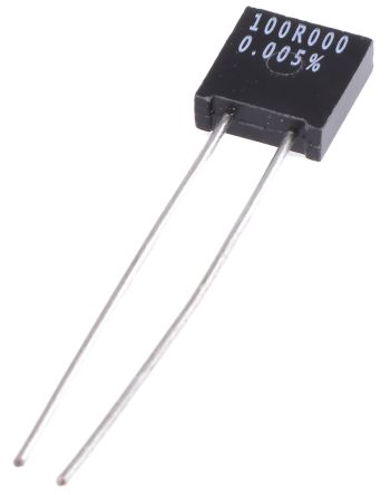 Vishay Foil Resistors Y1453100R000V9L 产品图片