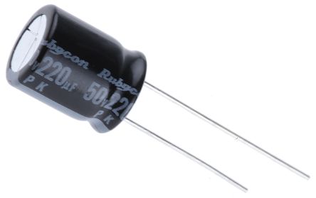 Rubycon 50PK220MEFC10X12.5 产品图片