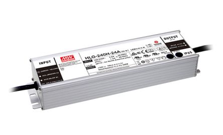 Mean Well HLG-240H-24A 产品图片