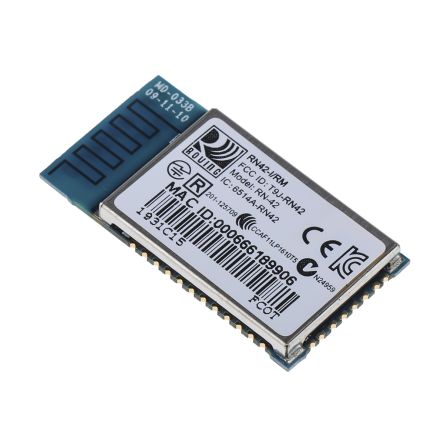 Microchip RN42-I/RM 产品图片