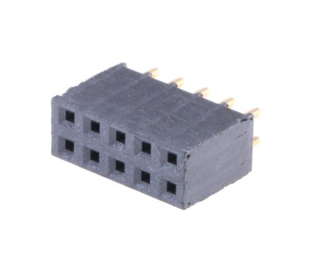 Samtec SSQ-105-01-G-D 产品图片