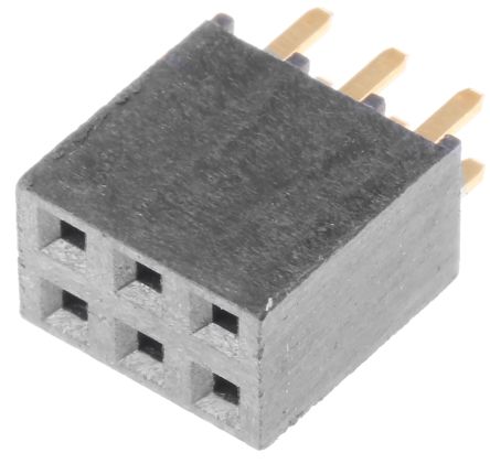 Samtec SSW-103-01-G-D 产品图片