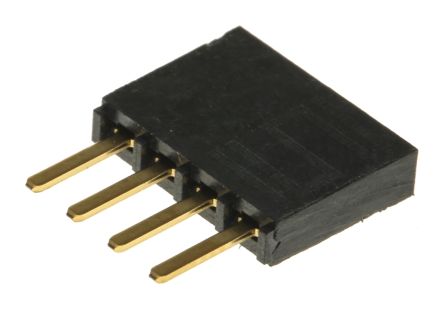 Samtec SSW-104-02-G-S 产品图片