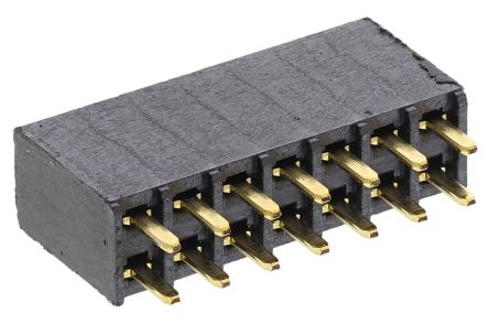 Samtec SSW-107-01-G-D 产品图片