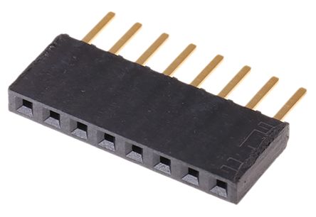Samtec SSW-108-02-G-S 产品图片