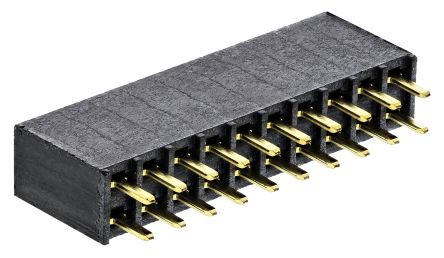 Samtec SSW-110-01-G-D 产品图片