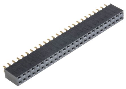 Samtec SSW-125-01-G-D 产品图片