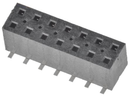 Samtec TLE-107-01-G-DV 产品图片
