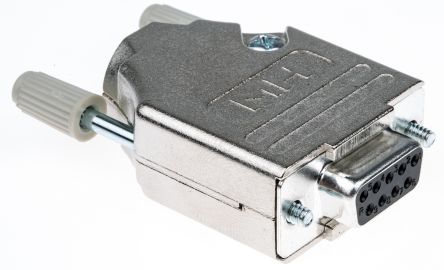 MH Connectors MHDTZK9-DB9S-K 产品图片
