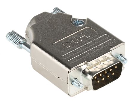 MH Connectors MHDTZK9-DM9P-K 产品图片