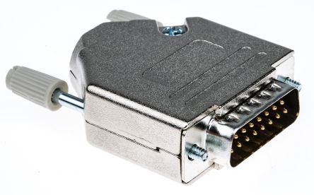 MH Connectors MHDTZK15-DB15P-K 产品图片