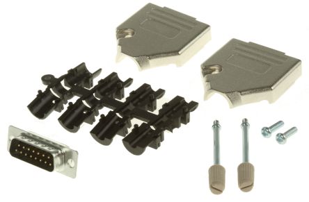 MH Connectors MHDTZK15-DM15P-K 产品图片