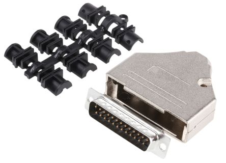 MH Connectors MHDTZK25-DB25P-K 产品图片