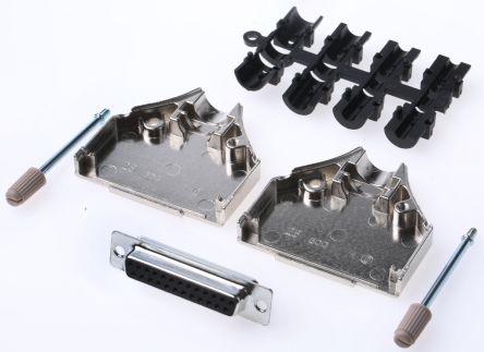 MH Connectors MHDTZK25-DB25S-K 产品图片
