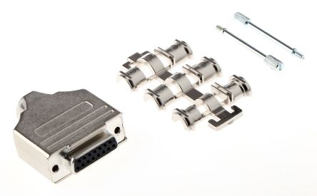 MH Connectors MHDM15-DB15S-K 产品图片