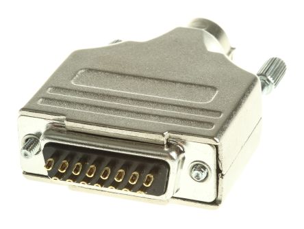 MH Connectors MHDM15-DM15P-K 产品图片
