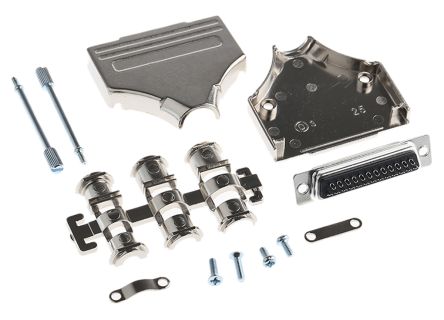 MH Connectors MHDM25-DB25S-K 产品图片