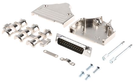 MH Connectors MHDM25-DB25P-K 产品图片