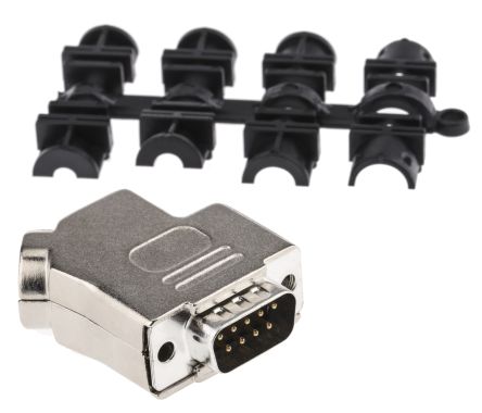 MH Connectors D45ZK9-DB9P-K 产品图片