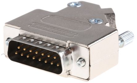MH Connectors D45ZK15-DB15P-K 产品图片
