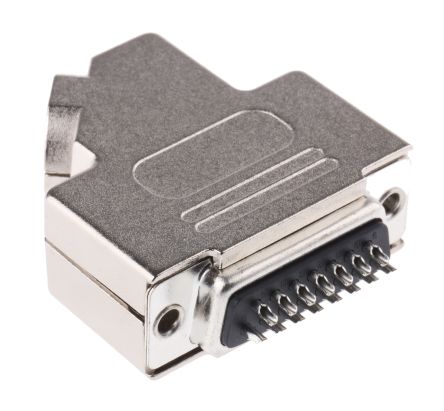 MH Connectors D45ZK15-DB15S-K 产品图片